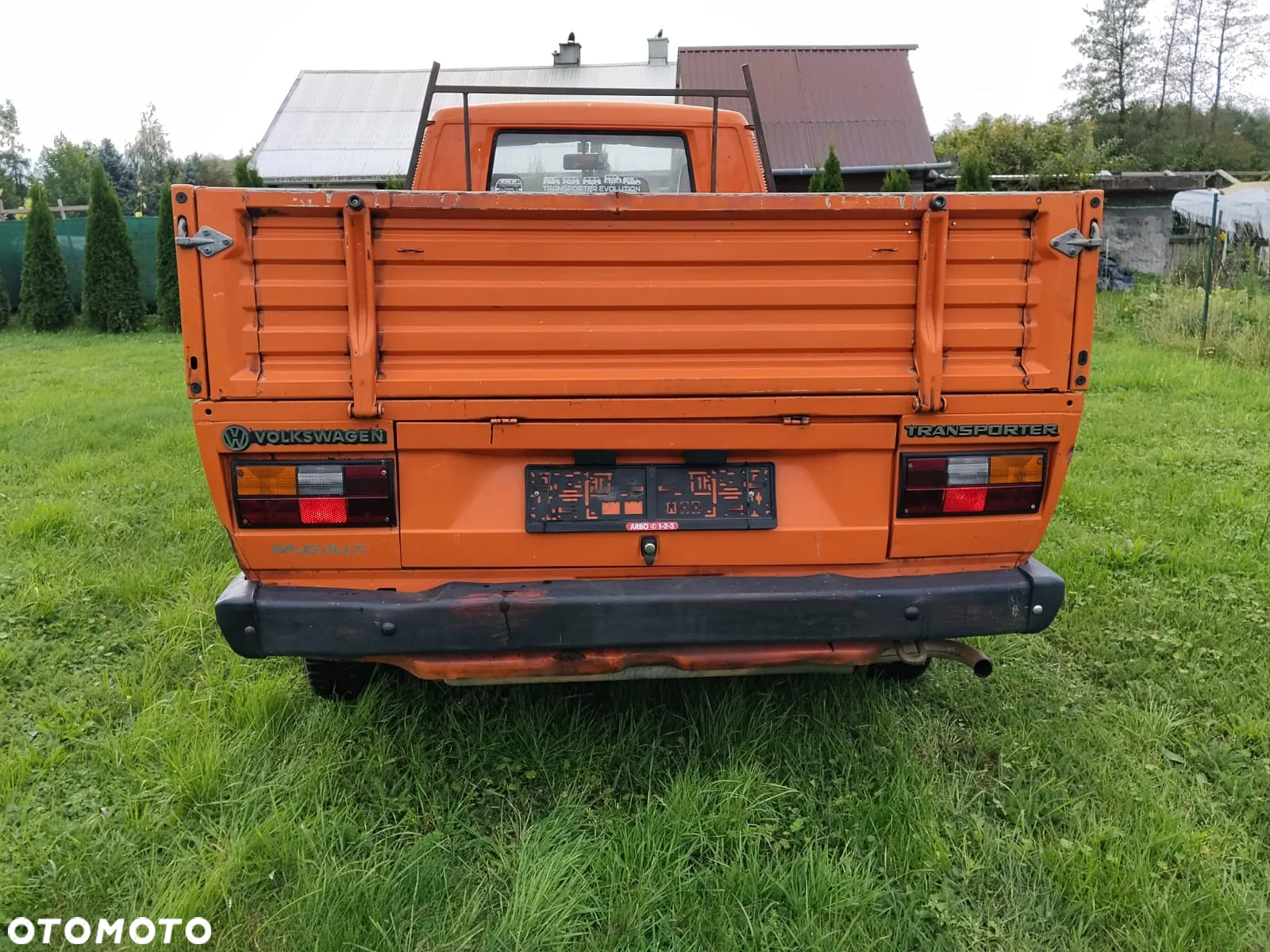 Volkswagen T3 - 3
