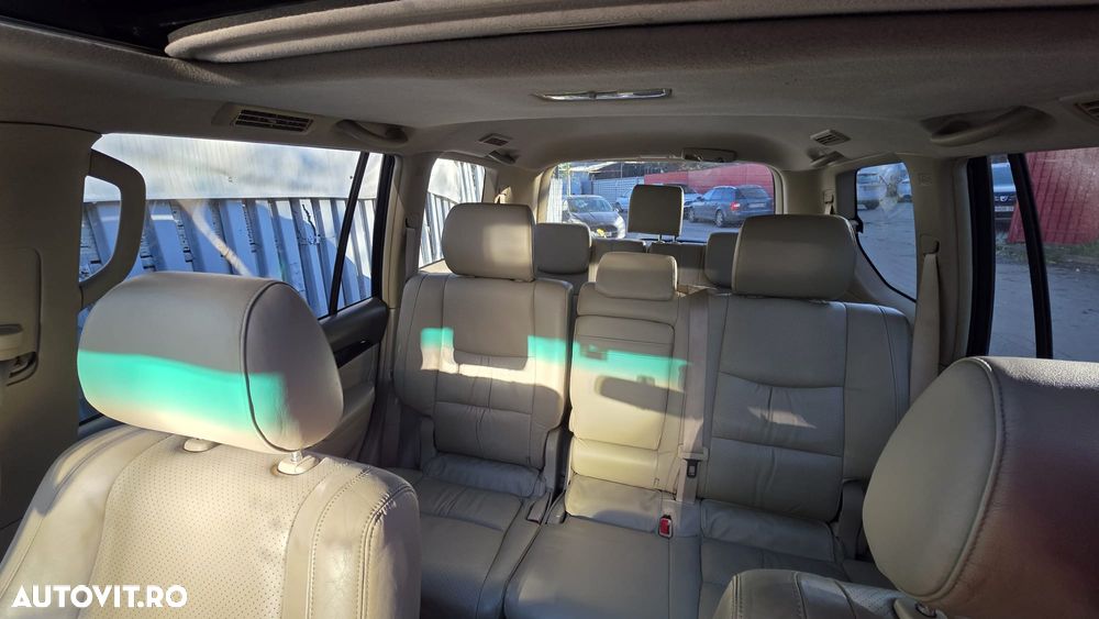 Toyota Land Cruiser 3.0 TD-4D Aut Executive - 4