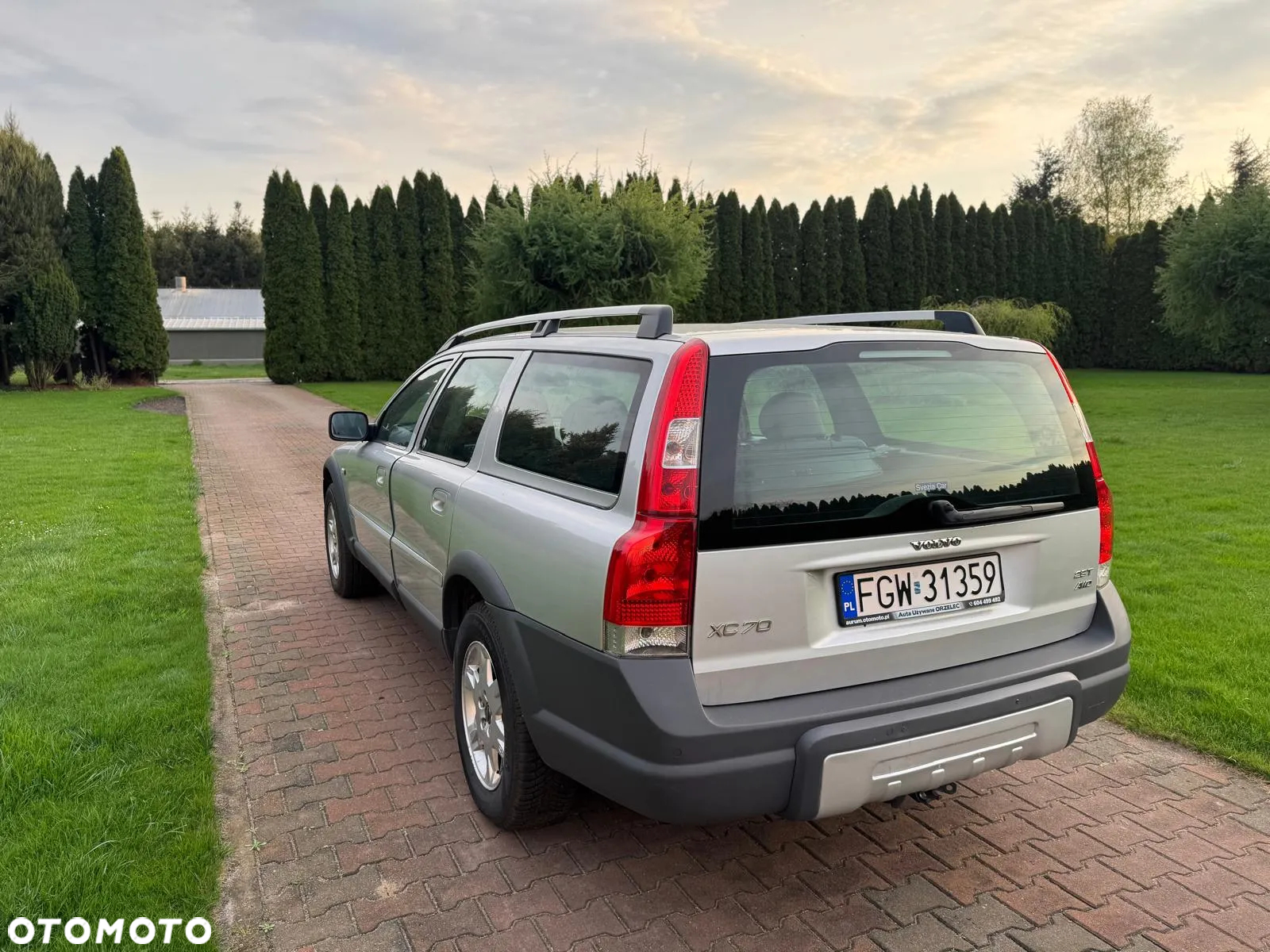 Volvo XC 70 2.5T AWD Summum - 15