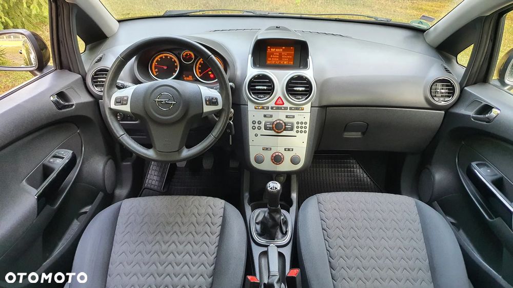 Opel Corsa 1.4 Turbo ecoFLEX Start-Stop Active - 6