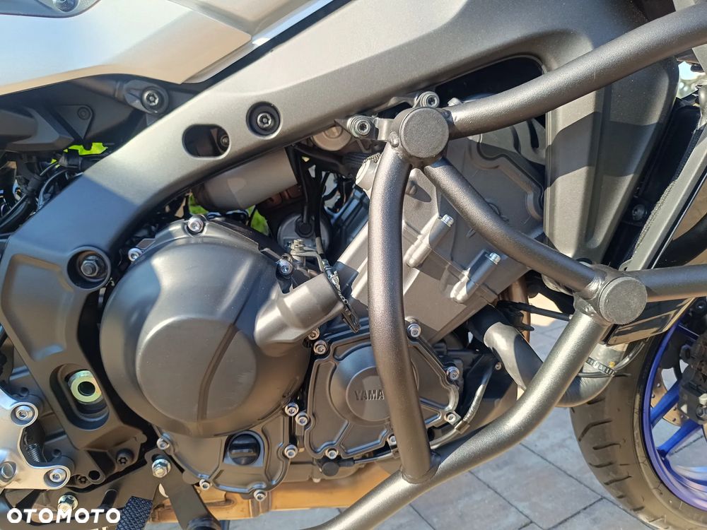 Yamaha Tracer - 22