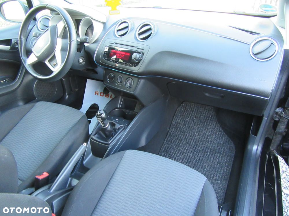 Seat Ibiza SC 1.6 TDI CR FR - 13
