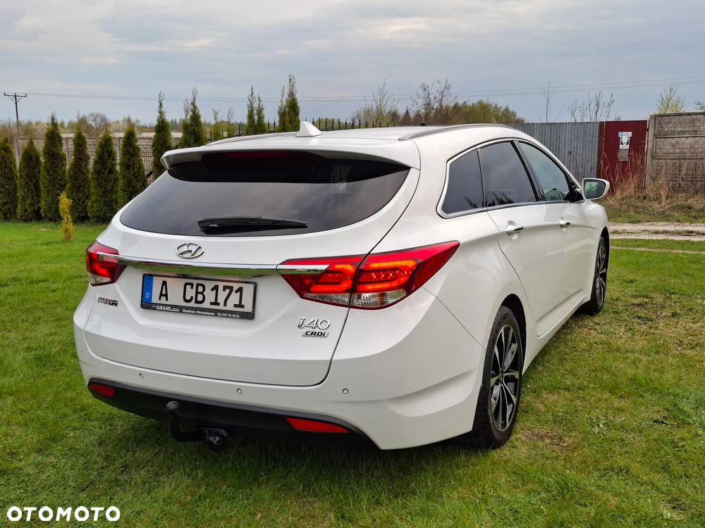 Hyundai i40 Kombi 1.7 CRDi Premium - 13