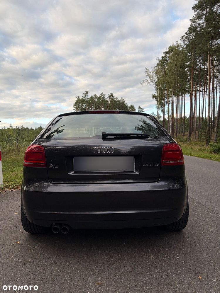 Audi A3 3-drzwiowe 2.0 TDI DPF Ambiente - 7