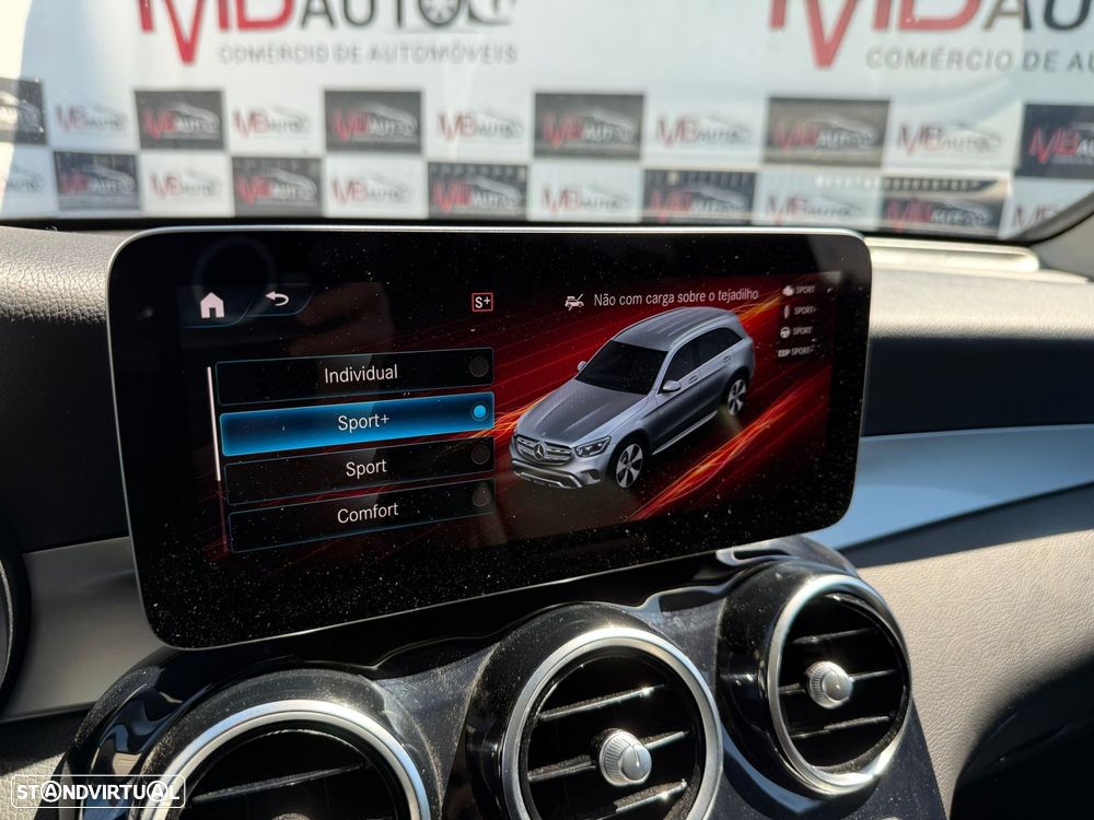 Mercedes-Benz GLC 300 de 4Matic - 52