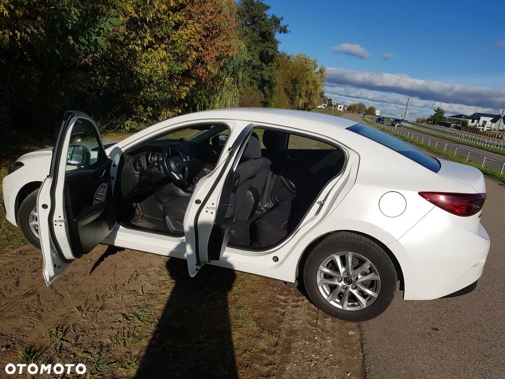 Mazda 3 2016 photo 5