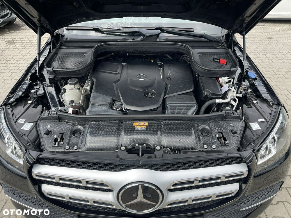 Mercedes-Benz GLS 350 d 4Matic 9G-TRONIC Exclusive - 19
