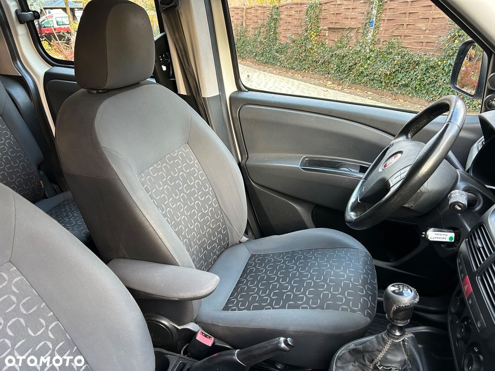 Fiat Doblo 1.4 16V Start&Stopp MyLife Family - 26