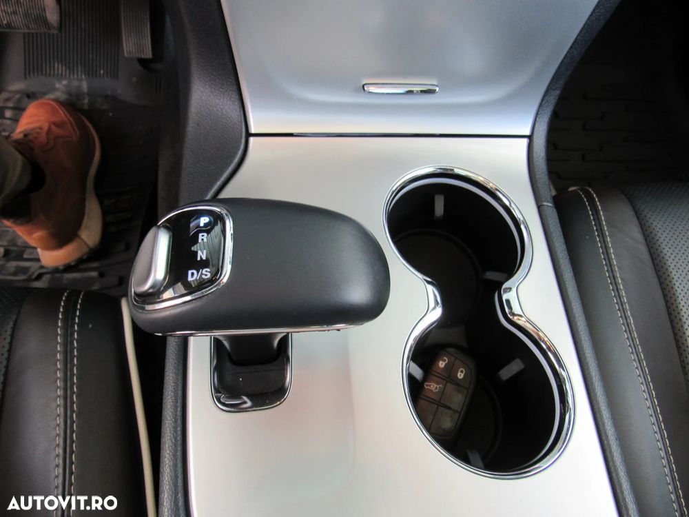 Jeep Grand Cherokee 3.0 TD AT Overland - 18