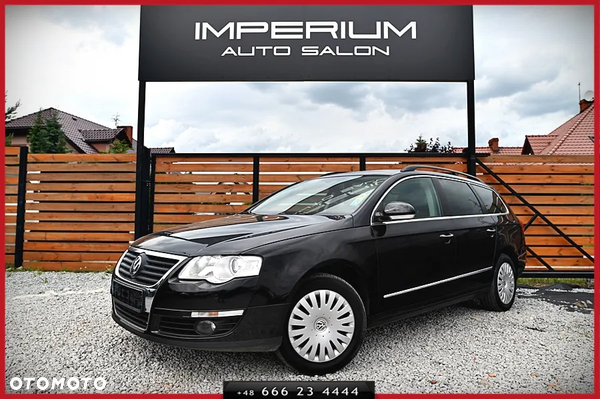 Volkswagen Passat 1.4 TSI Perfectline
