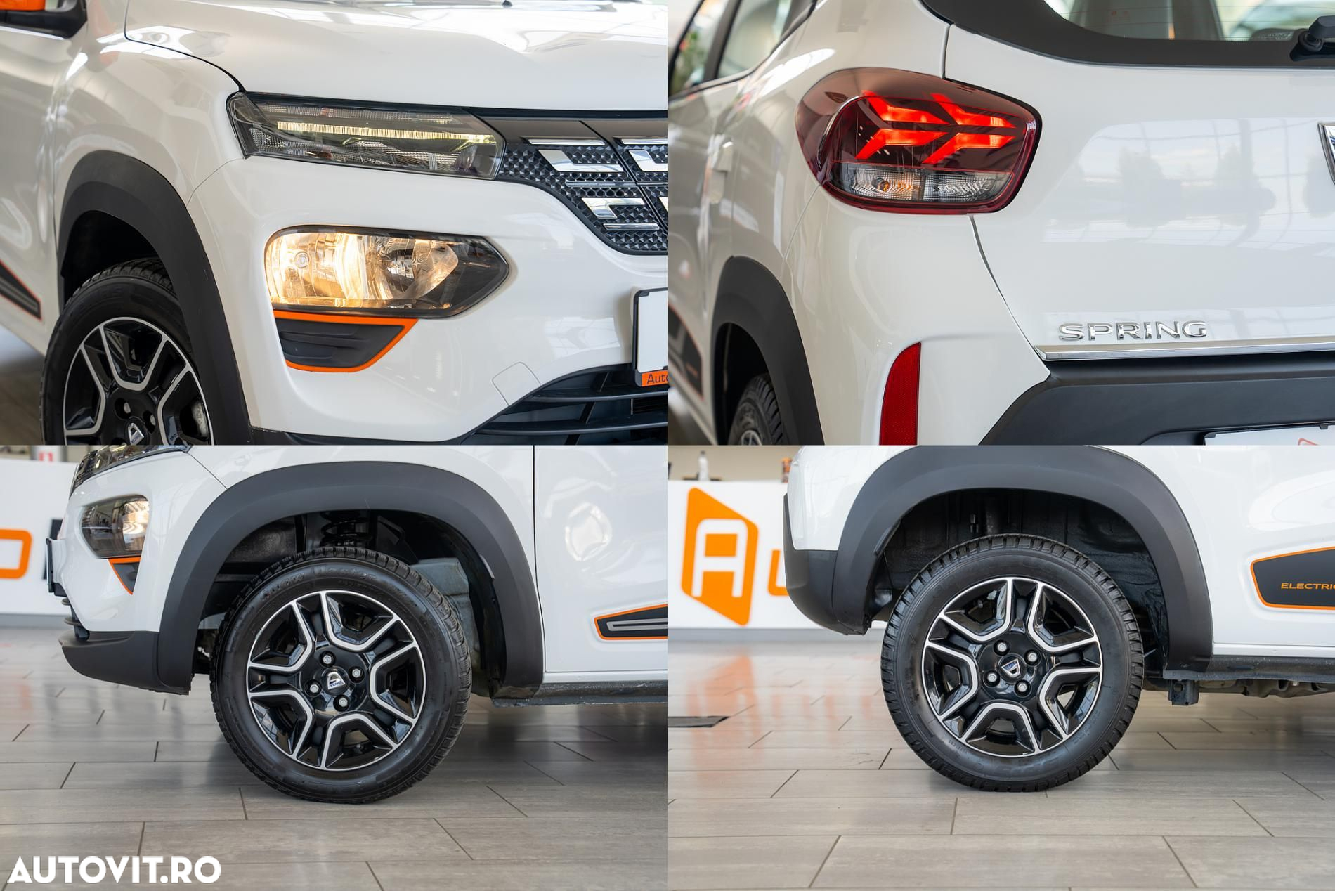 Dacia Spring Electric 45 Expression - 5