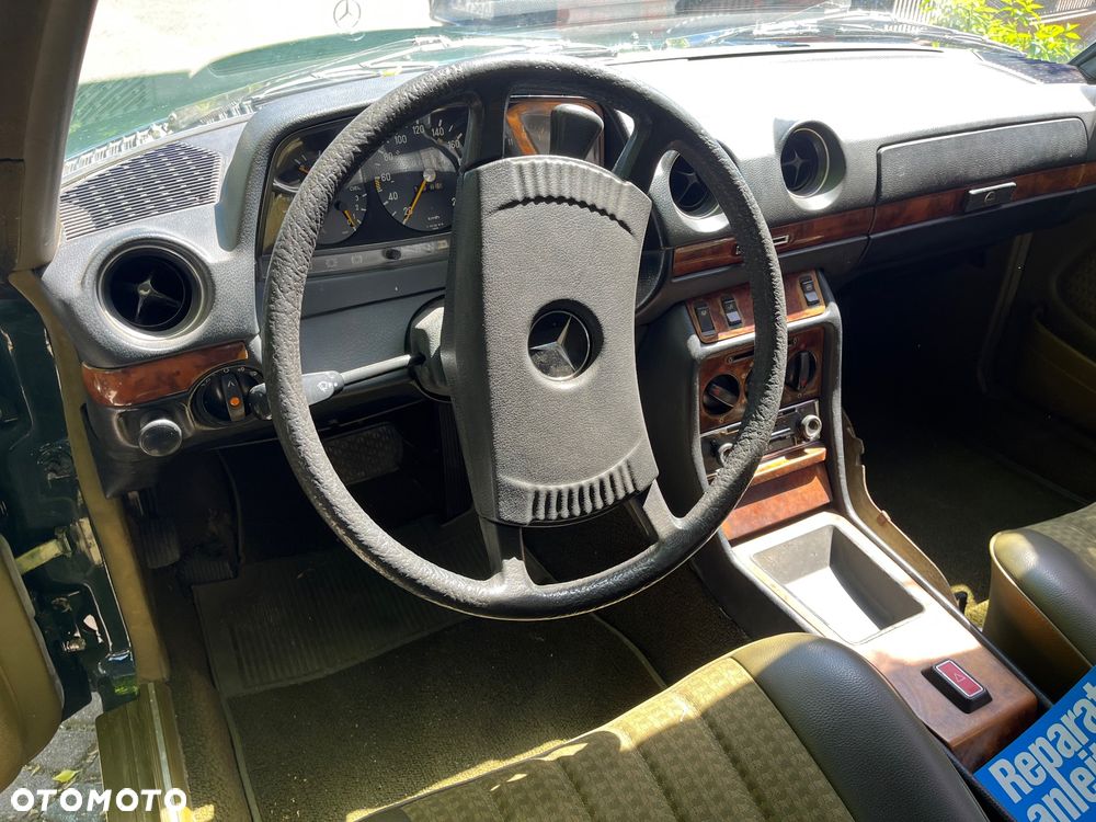 Mercedes-Benz W123 - 5