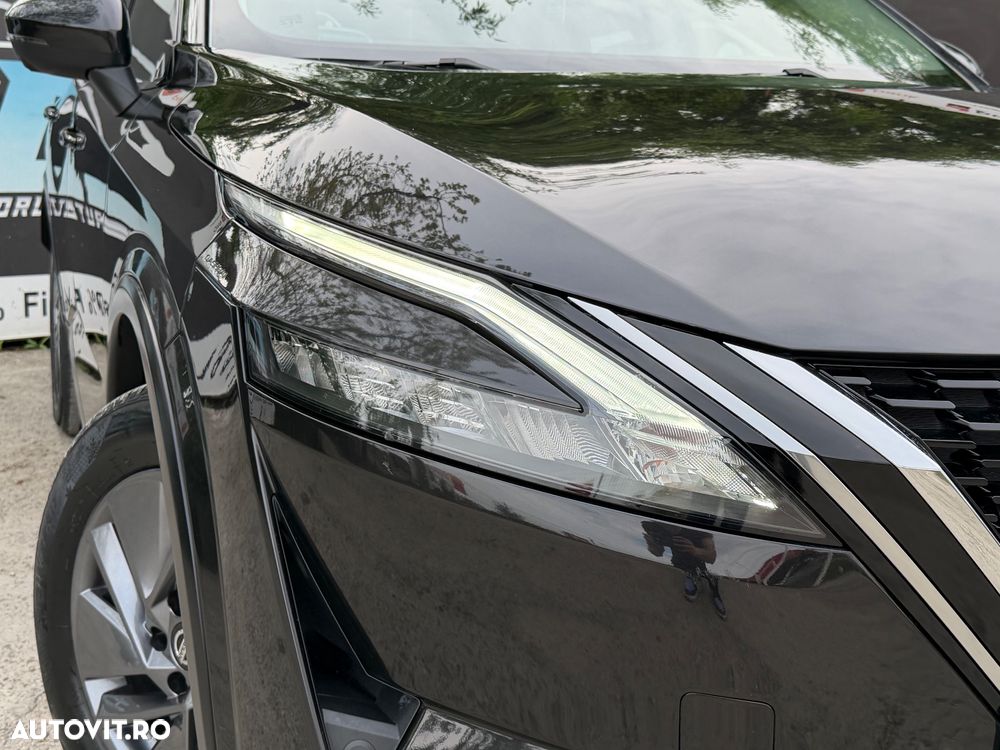 Nissan Qashqai 1.3 DIG-T MHEV N-Connecta - 28