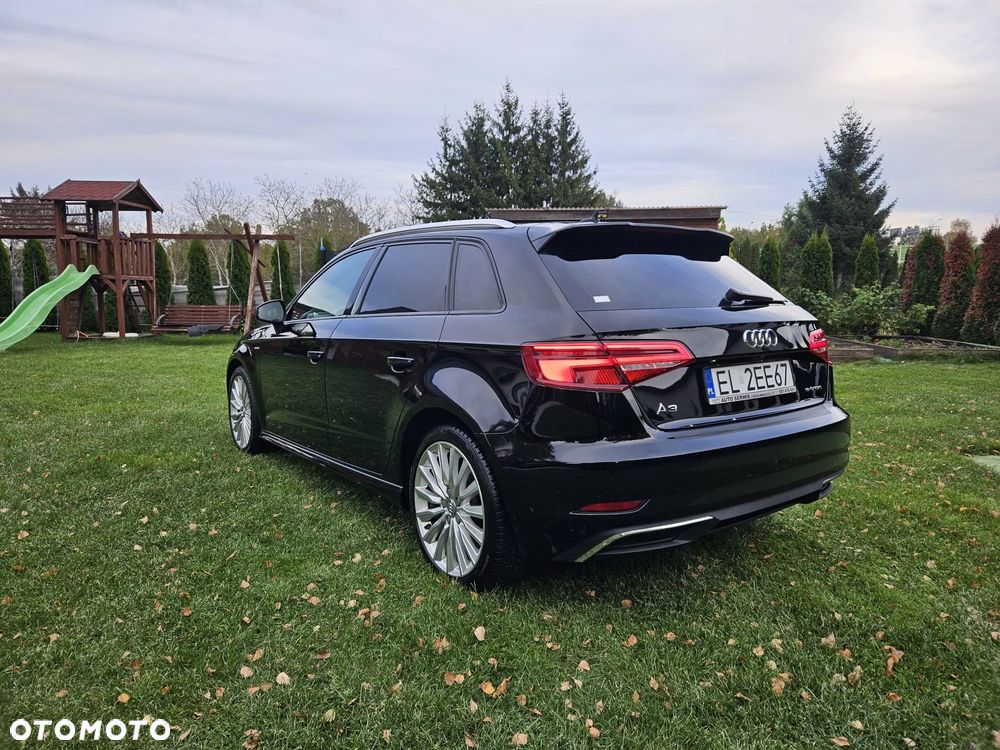 Audi A3 Sportback 1.4 TFSI e-tron Sport S tronic - 16