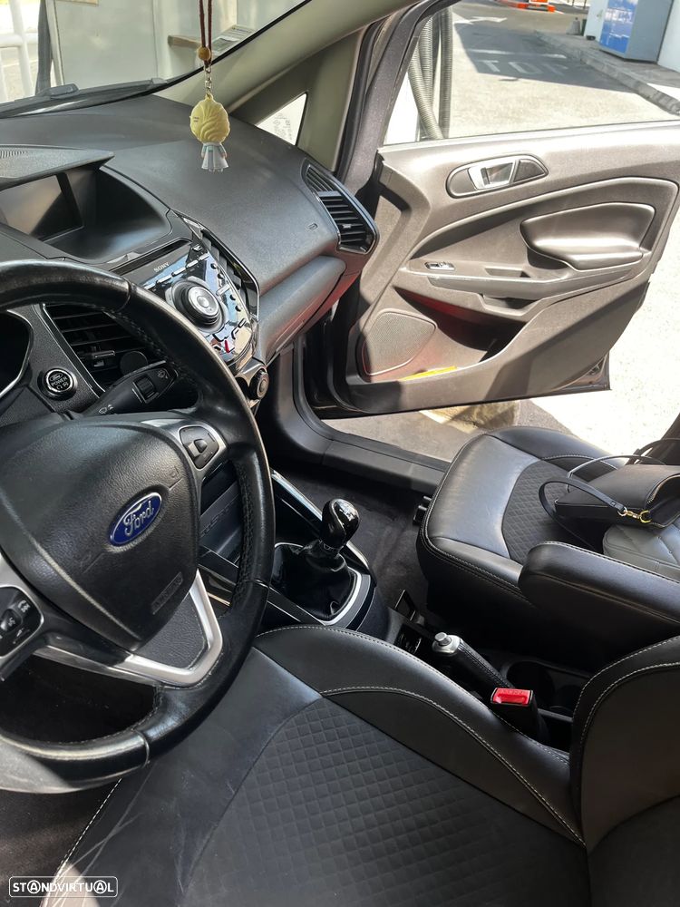 Ford Ecosport 2017 photo 3