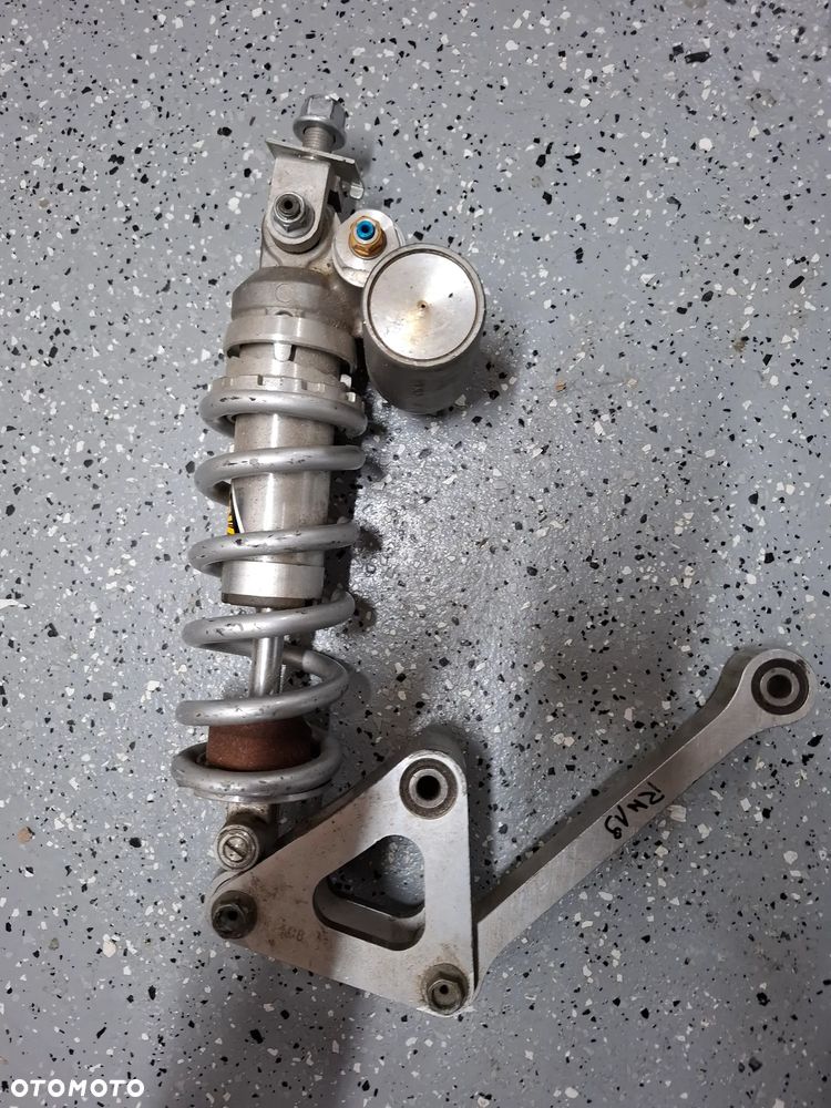 Yamaha YZF R1 RN19 siedzenie amortyzator przepustnice ogon lampa set - 4