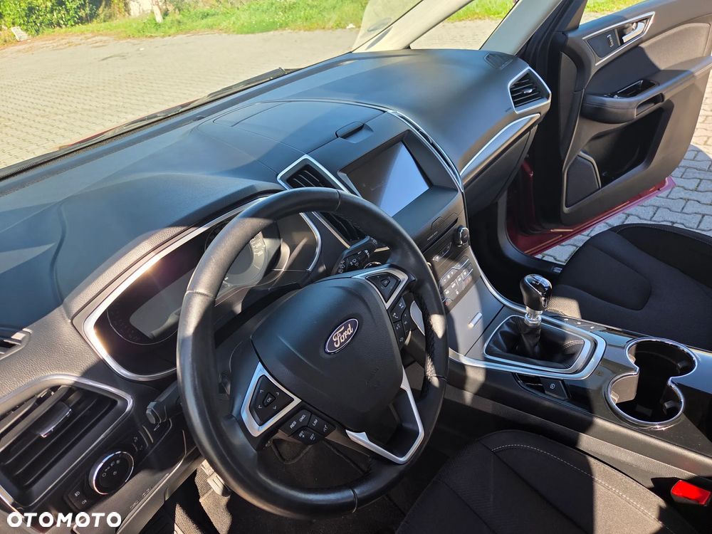 Ford S-Max 1.5 EcoBoost Titanium - 22