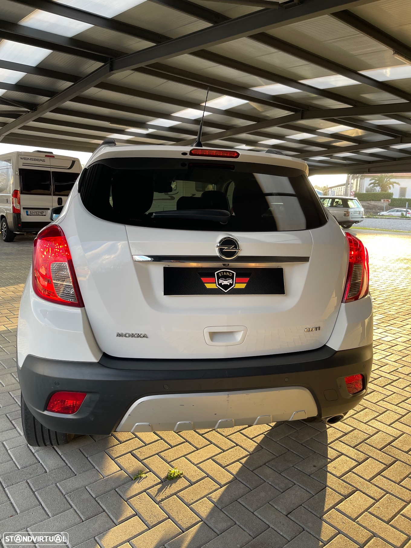 Opel Mokka 1.6 CDTI Cosmo Aut. RV8/RT7 - 3