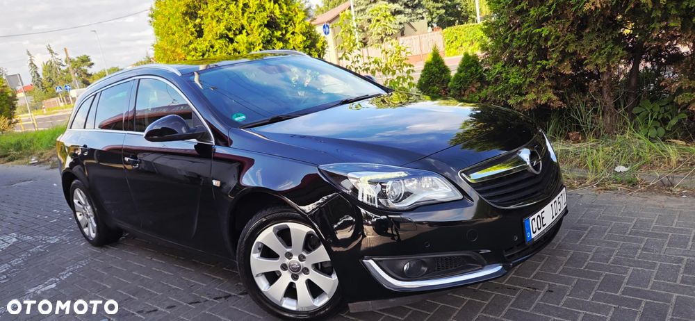 Opel Insignia 2.0 CDTI Cosmo - 21