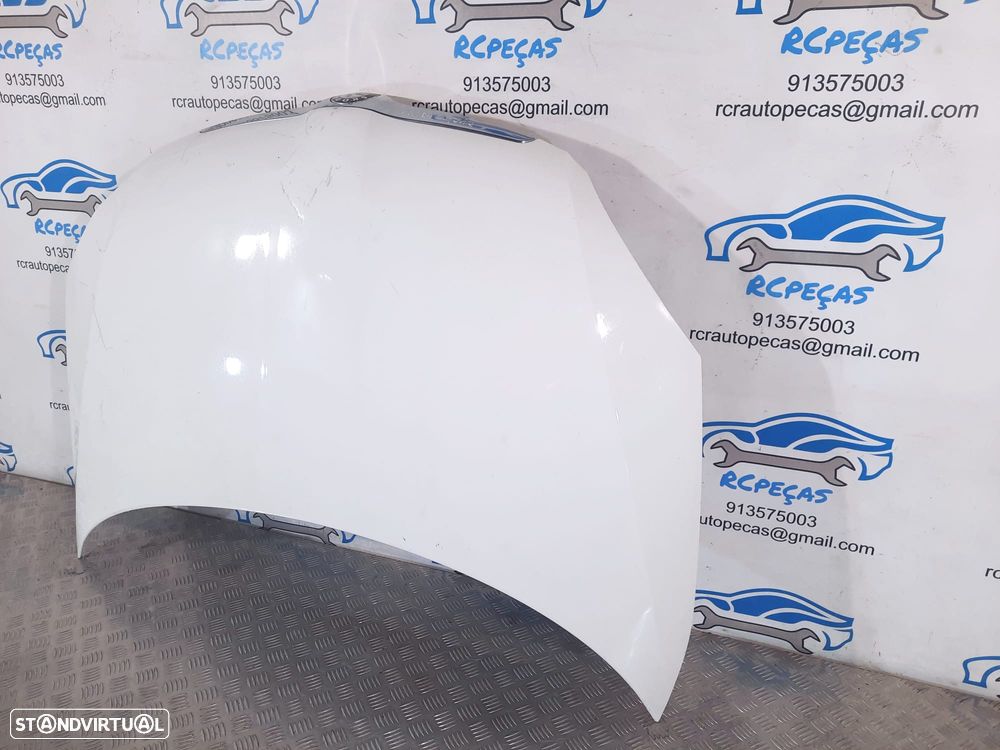 CAPOT SKODA FABIA II 2 MK2 542 5J0823031A 5J0823031 ROOMSTER 5J CAPÔ CAPO - 2