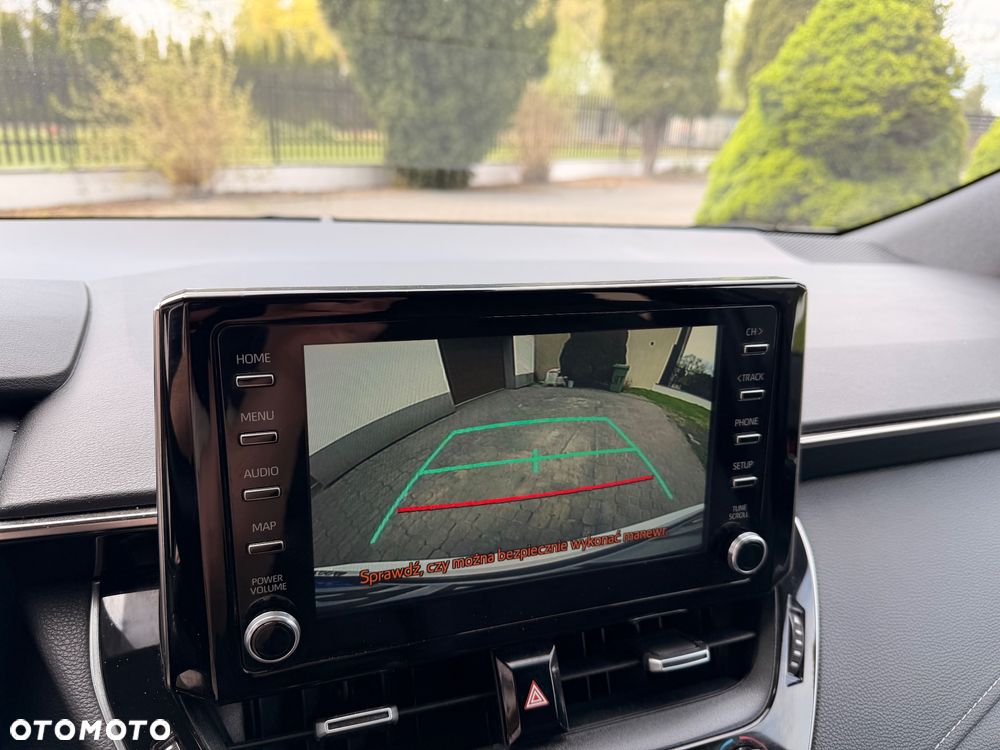 Toyota Corolla 1.8 Hybrid Comfort - 18