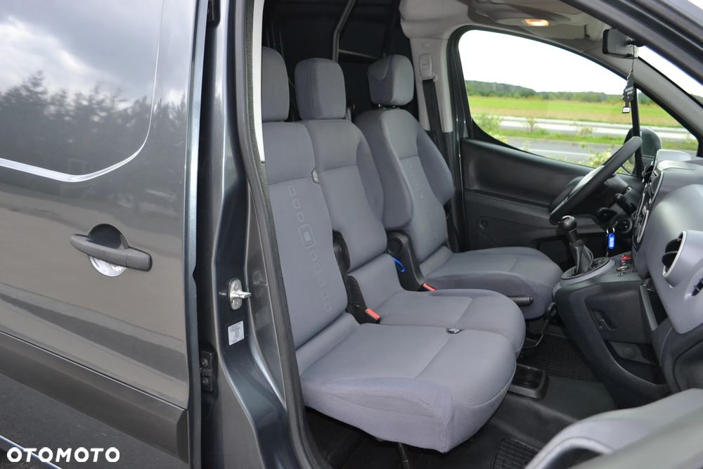 Citroën Berlingo - 19