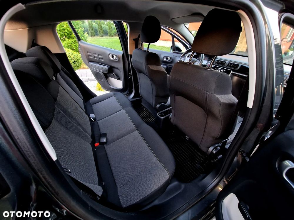 Citroën C3 1.2 PureTech Feel - 22