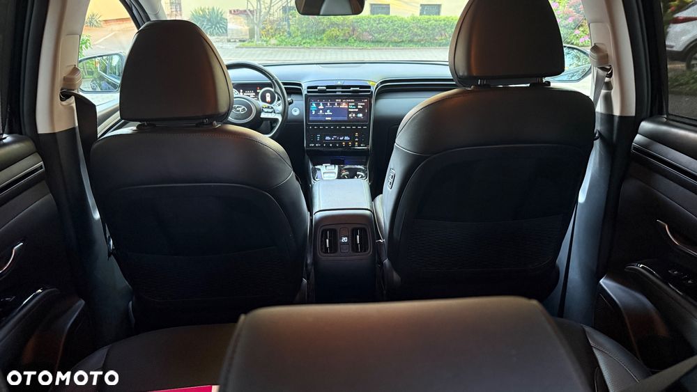 Hyundai Tucson 1.6 T-GDi HEV Platinum 4WD - 20