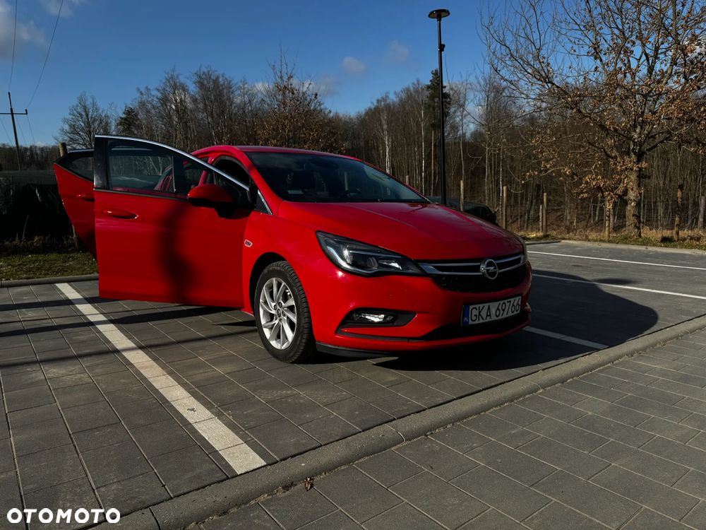 Opel Astra 1.4 T Dynamic - 28