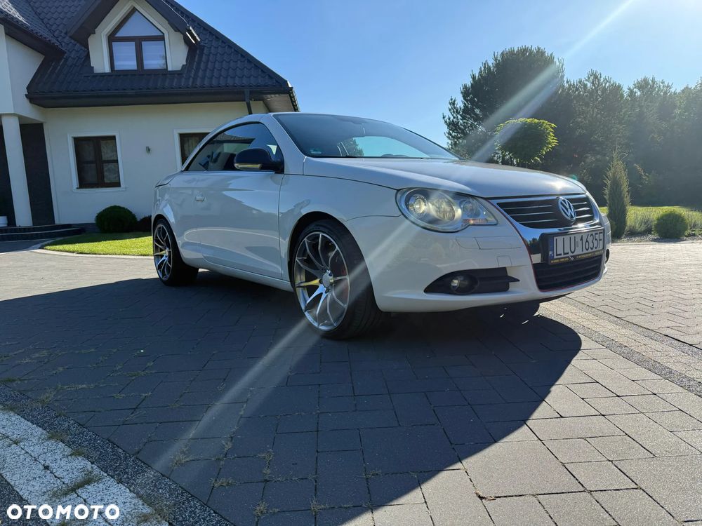 Volkswagen Eos 2.0 Turbo FSI - 7
