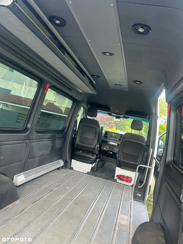 Mercedes-Benz Sprinter BUS 9-osobowy automat - 7