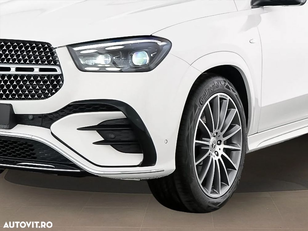 Mercedes-Benz GLE 350 de 4MATIC 9G-TRONIC AMG Line Advanced Plus - 4