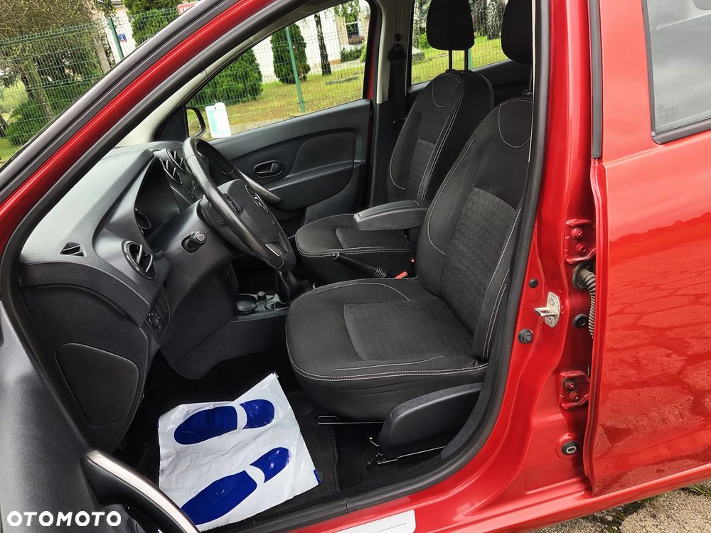 Dacia Sandero 1.2 16V 75 Ambiance - 8