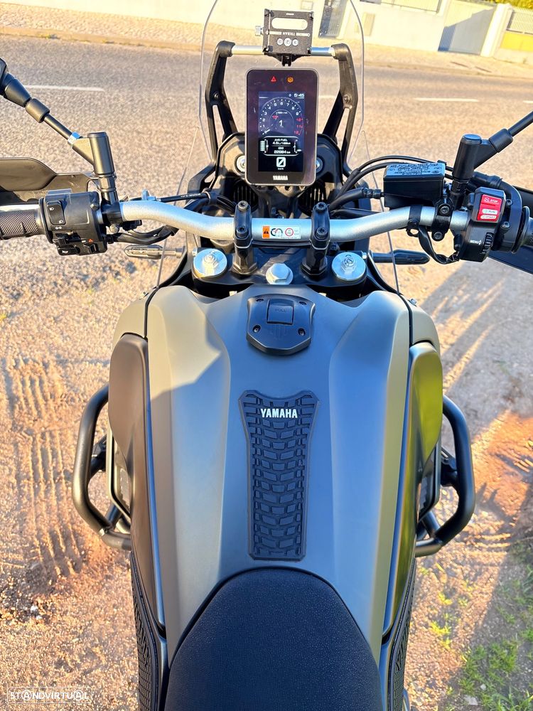 Yamaha Ténéré 700 - 5