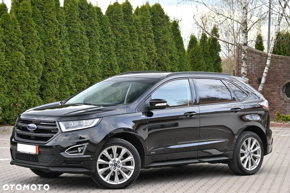 Ford Edge 2.0 TDCi Bi-Turbo 4x4 ST-LINE - 5