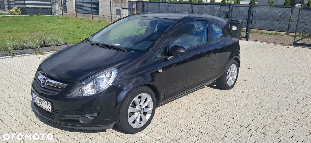 Opel Corsa 1.2 16V Easytronic Cosmo - 9