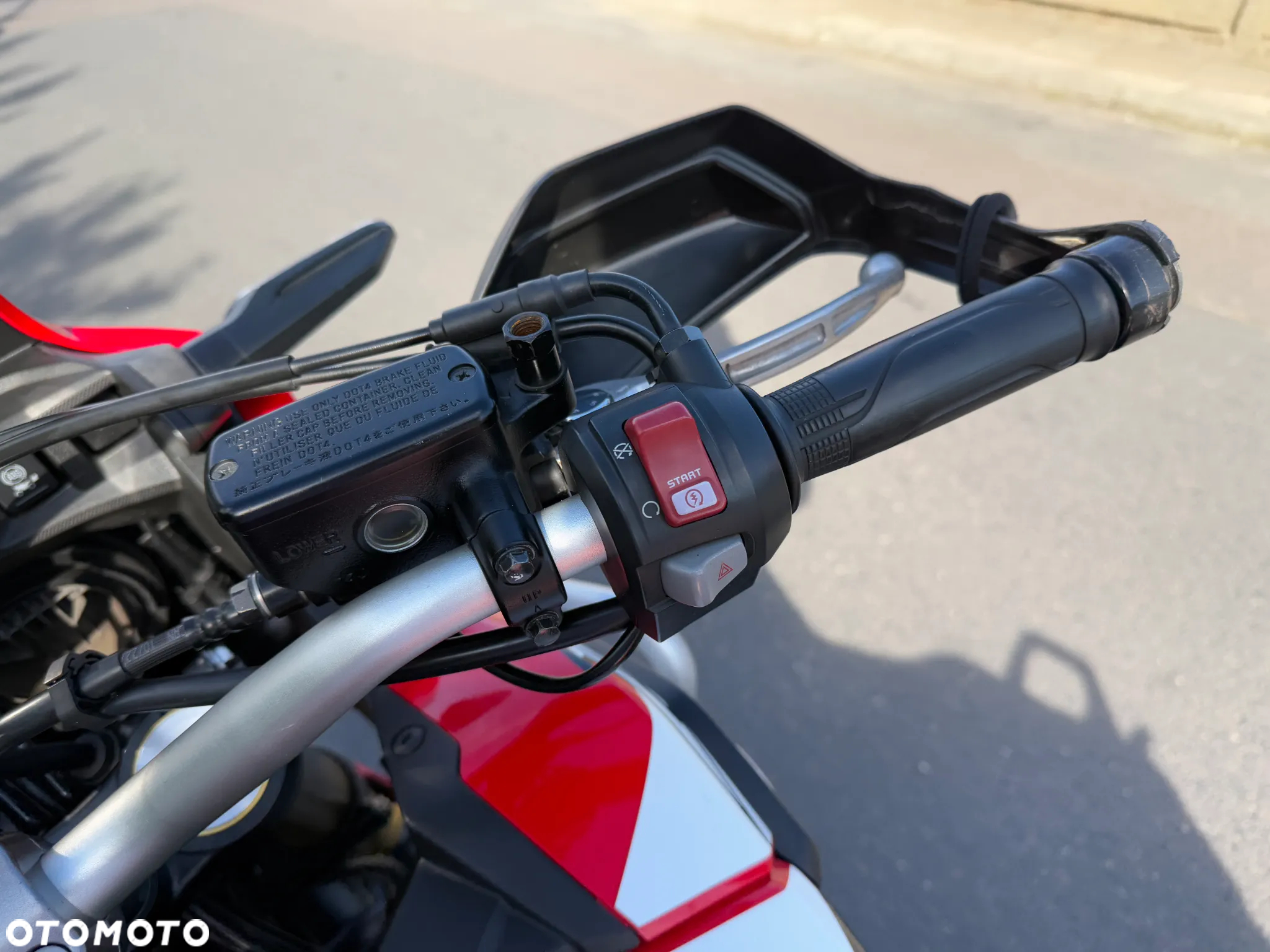 Honda CRF - 13