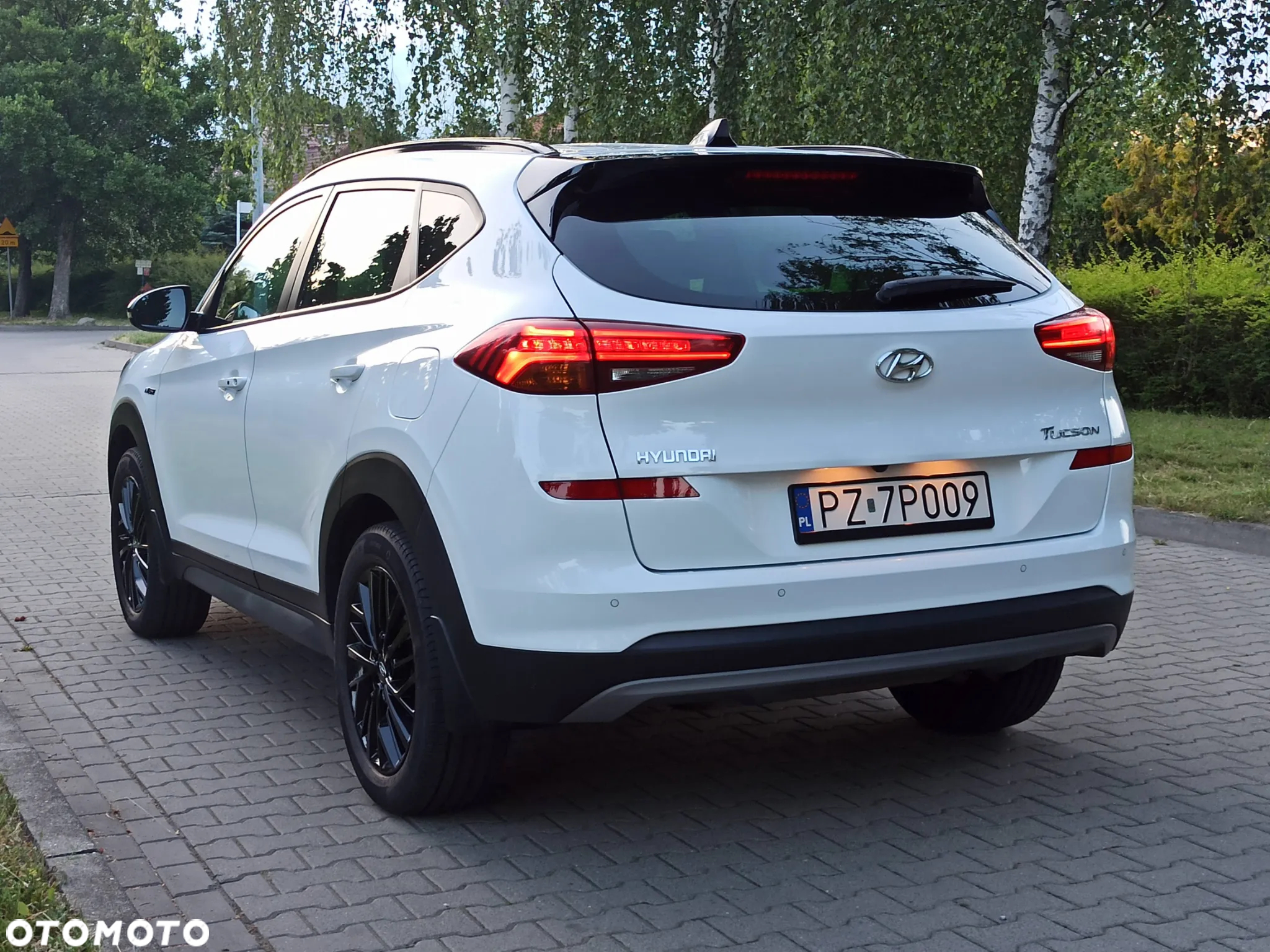 Hyundai Tucson 1.6 GDi N Line 2WD - 9