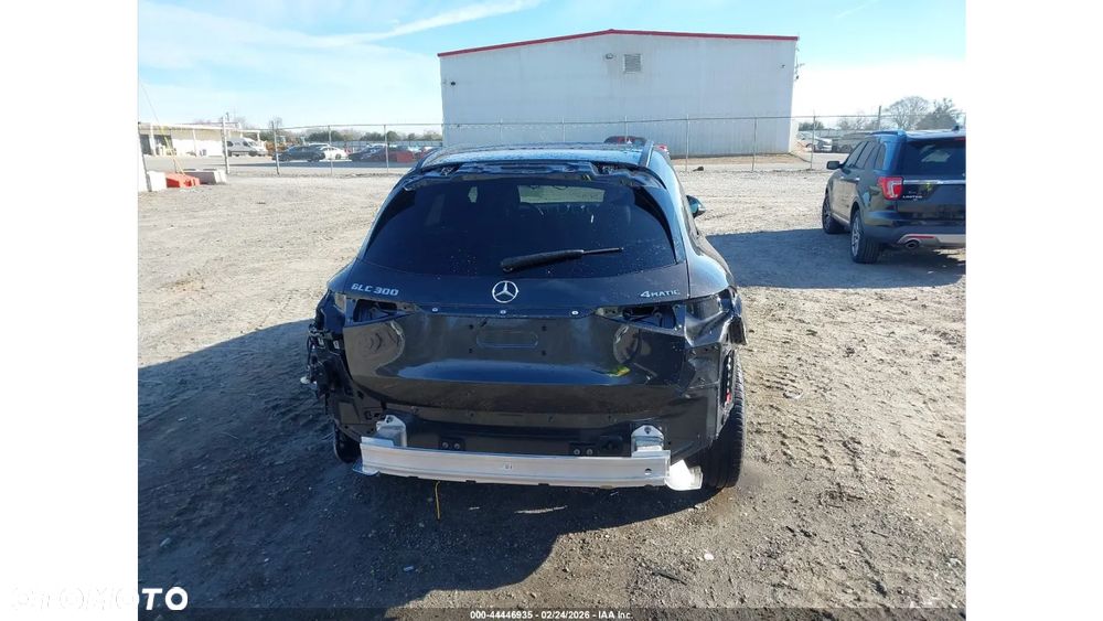 Mercedes-Benz GLC 300 4Matic 9G-TRONIC Edition AMG Line - 8