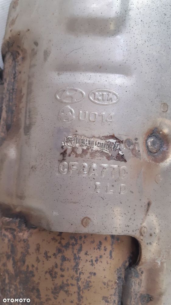 JEEP CHEROKEE KL 2.0 MTJ DYFER MOST TYŁ 68282445AB - 4