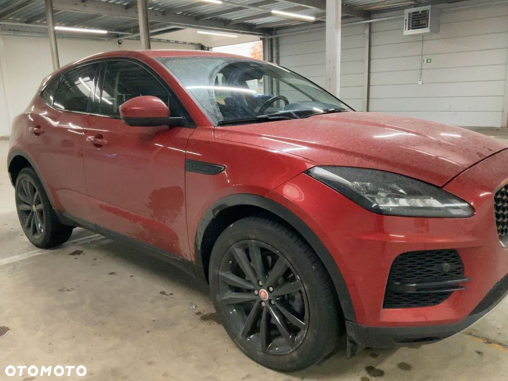 Jaguar E-Pace P160 R-Dynamic S - 1