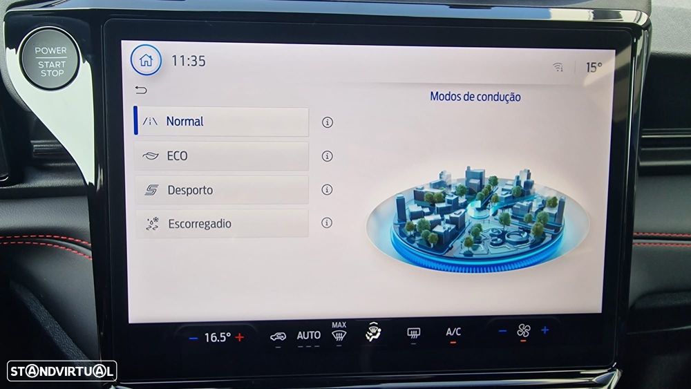 Ford Puma 1.0 EcoBoost MHEV ST-Line X - 18