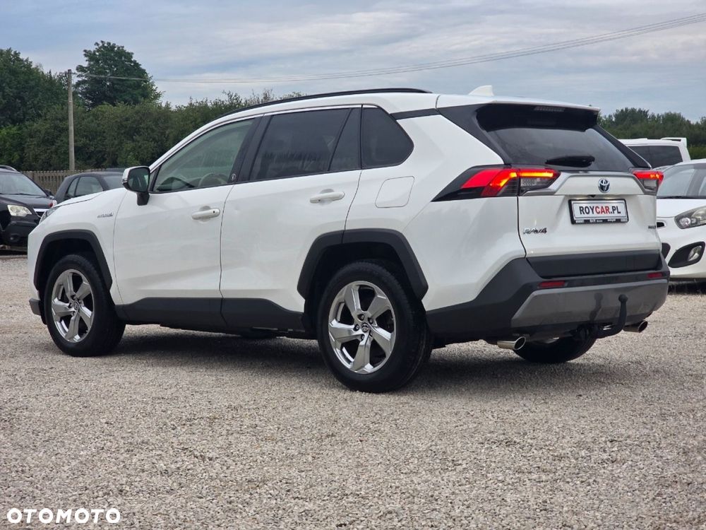 Toyota RAV4 2.5 4x4 Team Deutschland - 4