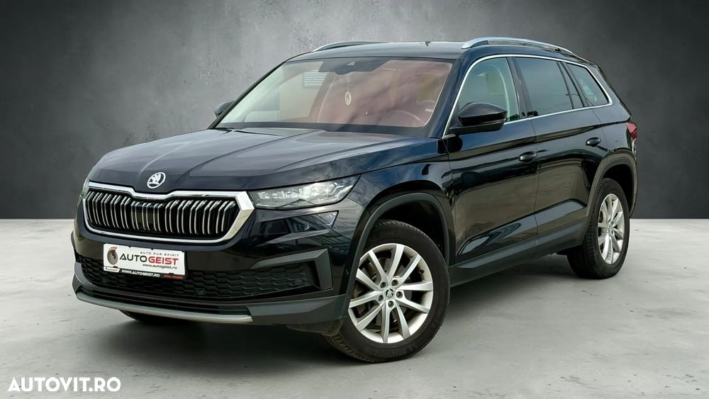 Skoda Kodiaq 2.0 TSI 4X4 DSG Style - 3