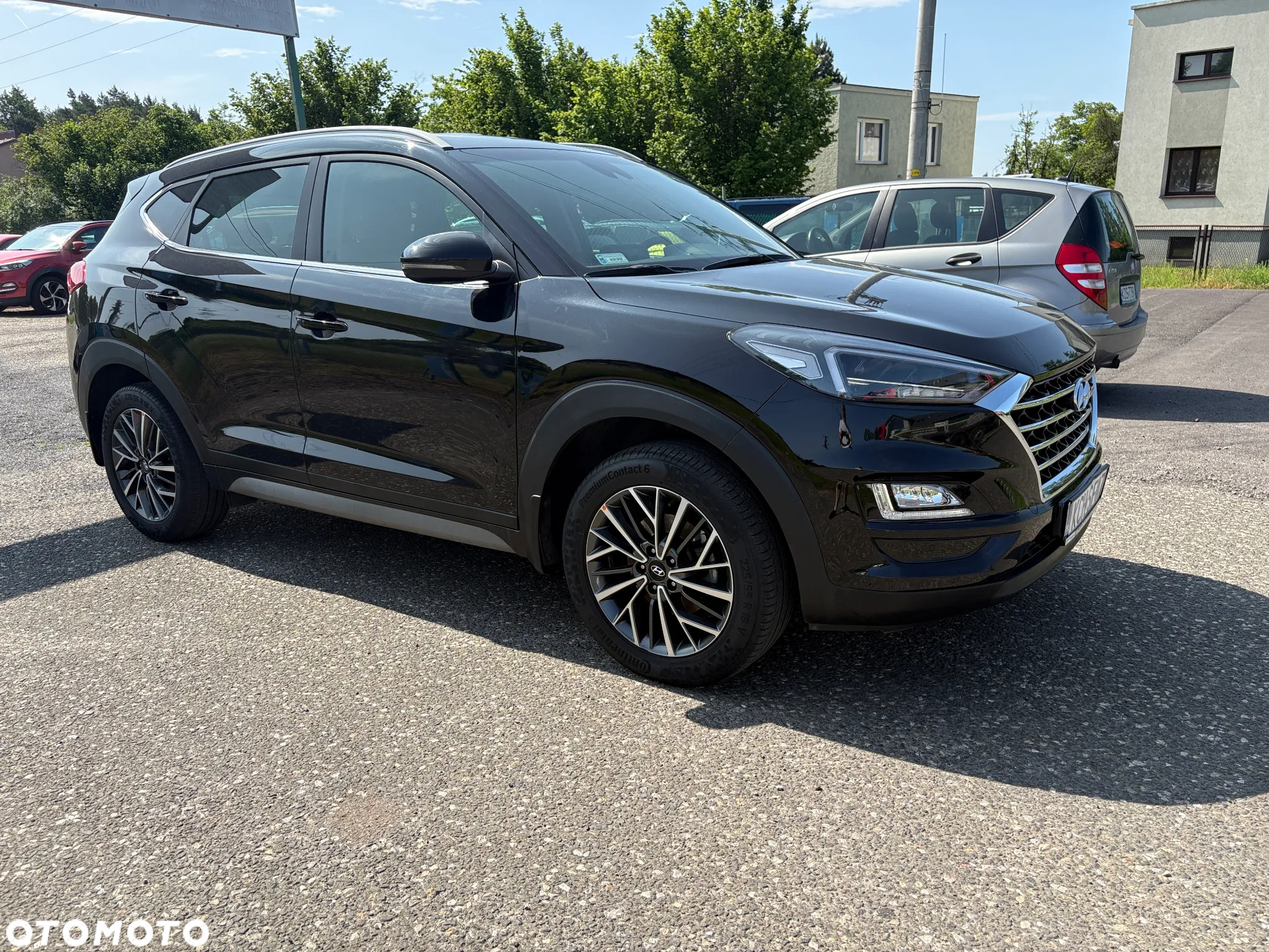 Hyundai Tucson 1.6 GDi Style 2WD - 6