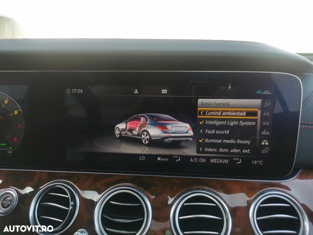 Mercedes-Benz E AMG 53 4MATIC Aut. - 27
