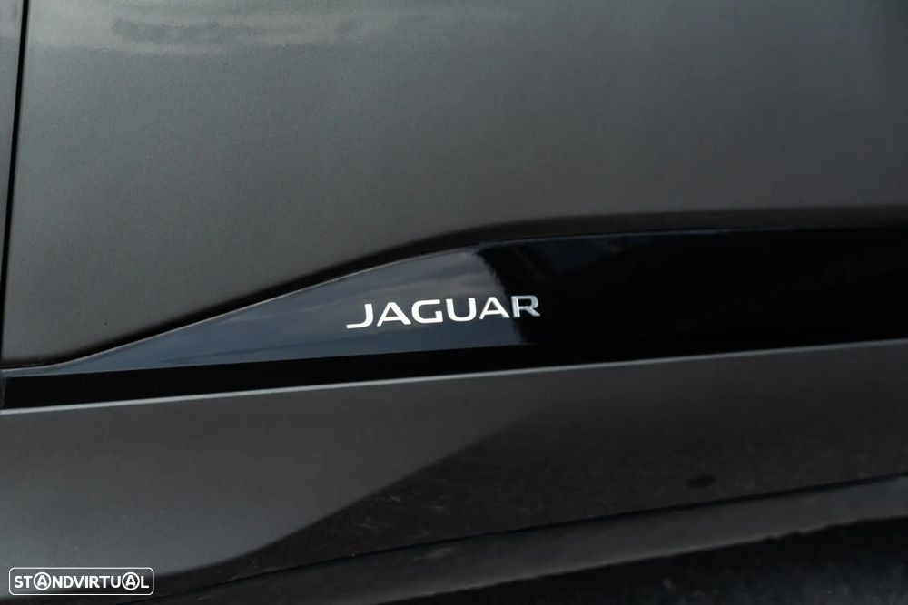 Jaguar I-Pace EV400 AWD SE - 33