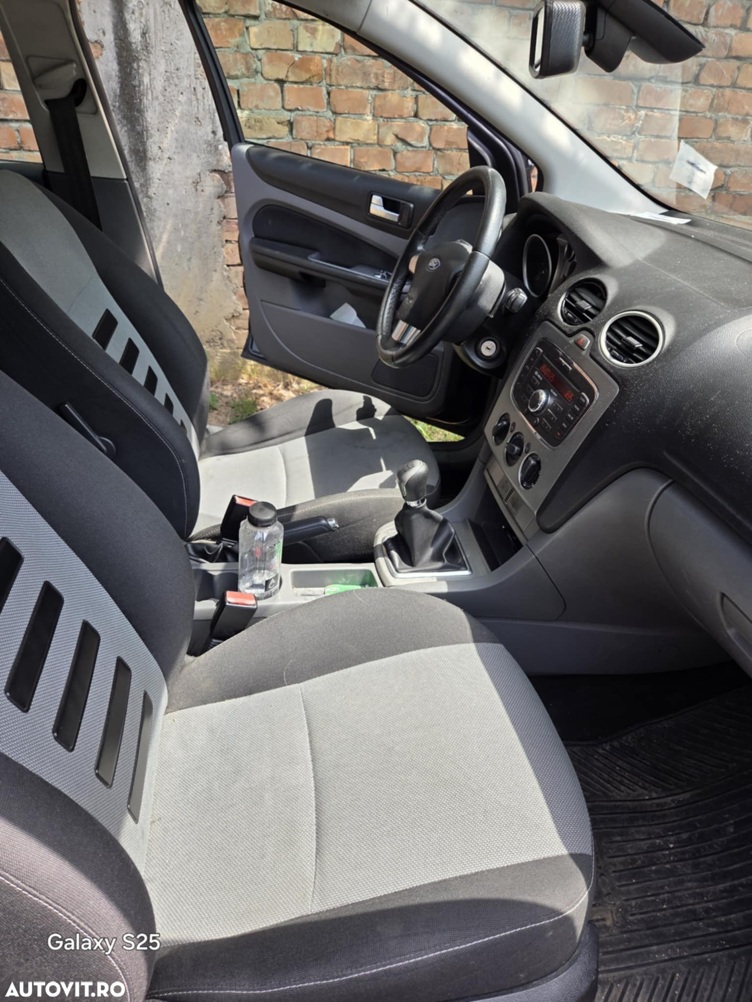 Ford Focus 1.6 TDCi Ambiente - 10