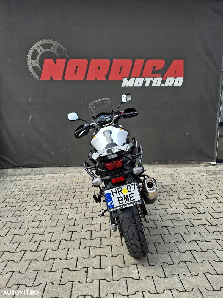 Suzuki DL 650XT V-Strom - 7