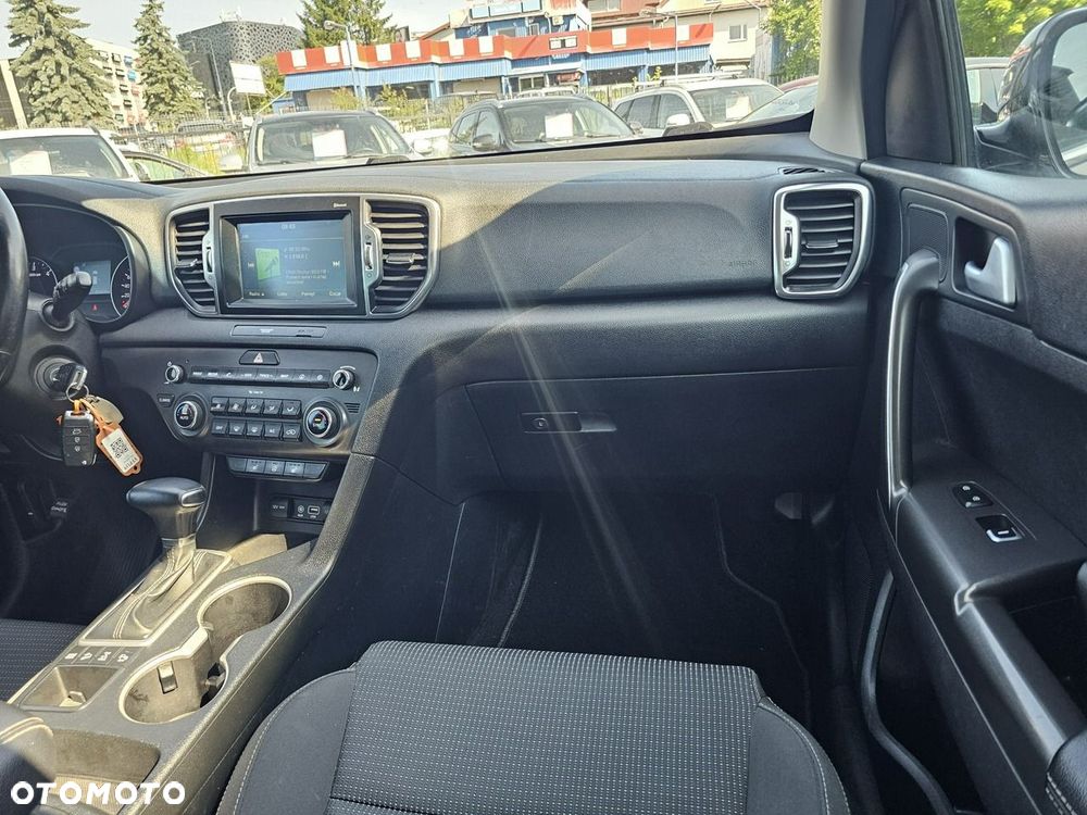 Kia Sportage 2.0 CRDI Business Line 4WD - 19